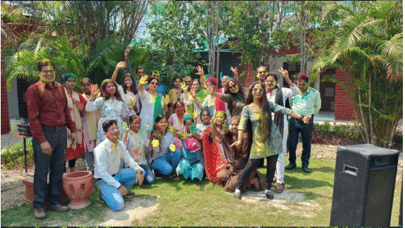 Amritanandmai College of Higher Education Lucknow College Events photo 1